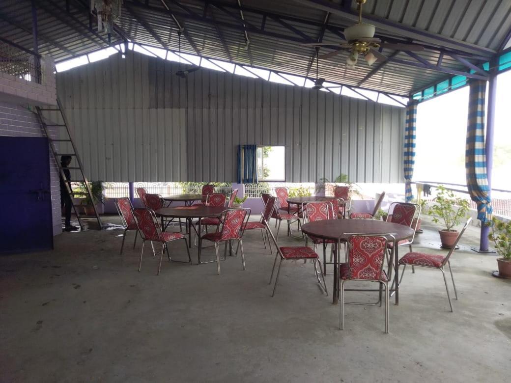 Srishti Shelter Ξενοδοχείο Βαρανάσι Εξωτερικό φωτογραφία