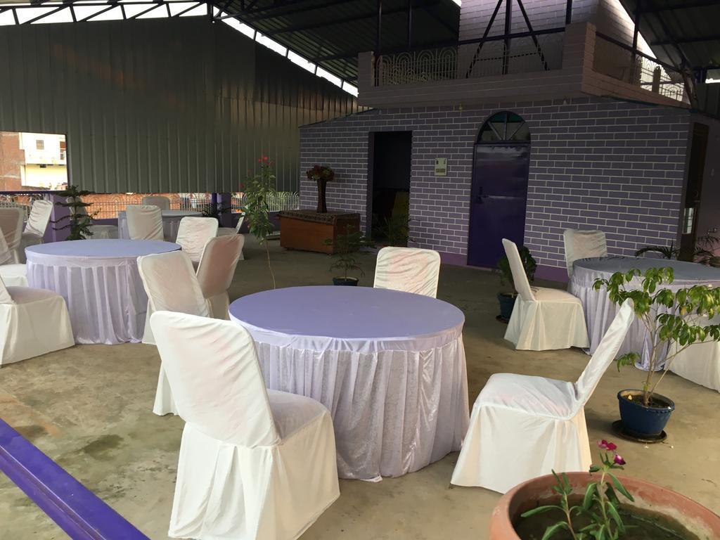 Srishti Shelter Ξενοδοχείο Βαρανάσι Εξωτερικό φωτογραφία
