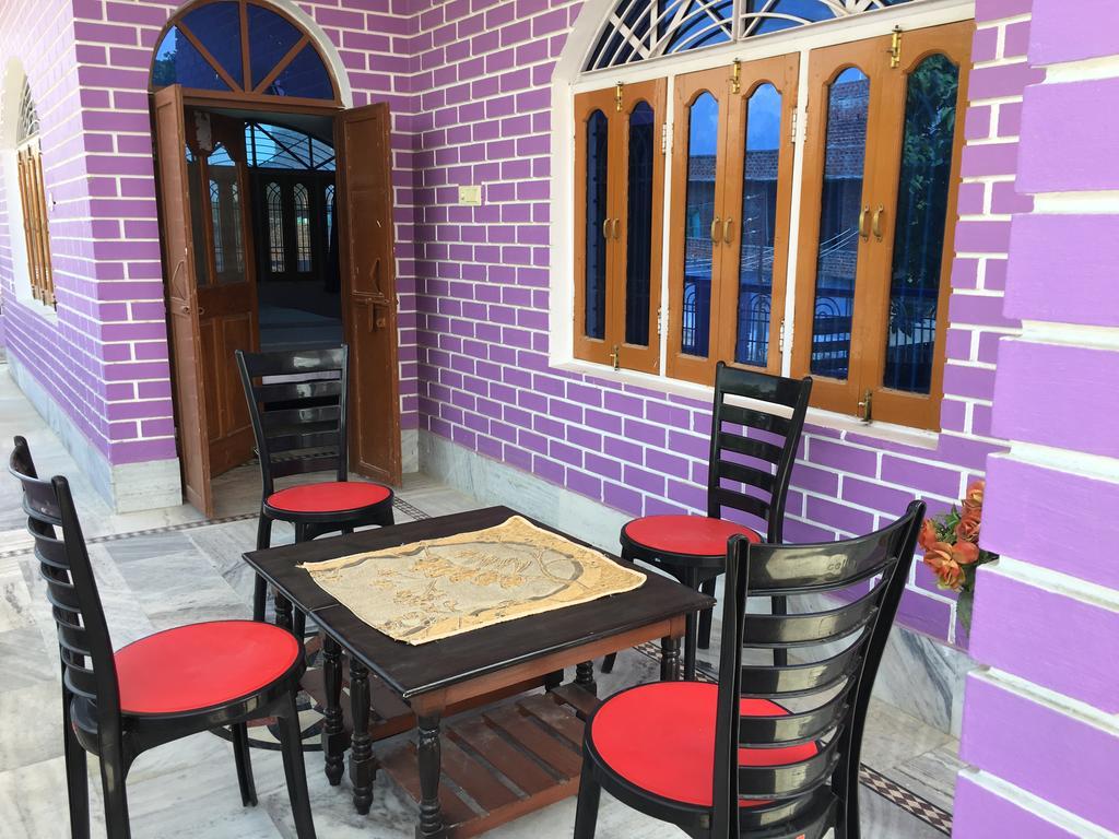 Srishti Shelter Ξενοδοχείο Βαρανάσι Εξωτερικό φωτογραφία
