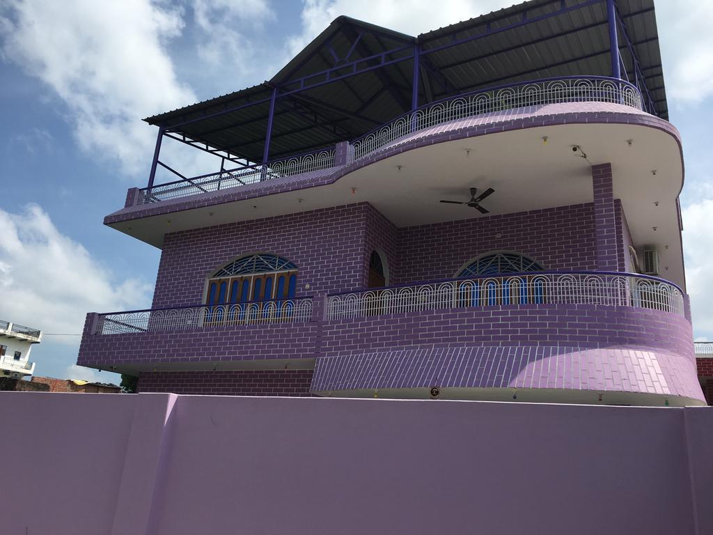 Srishti Shelter Ξενοδοχείο Βαρανάσι Εξωτερικό φωτογραφία