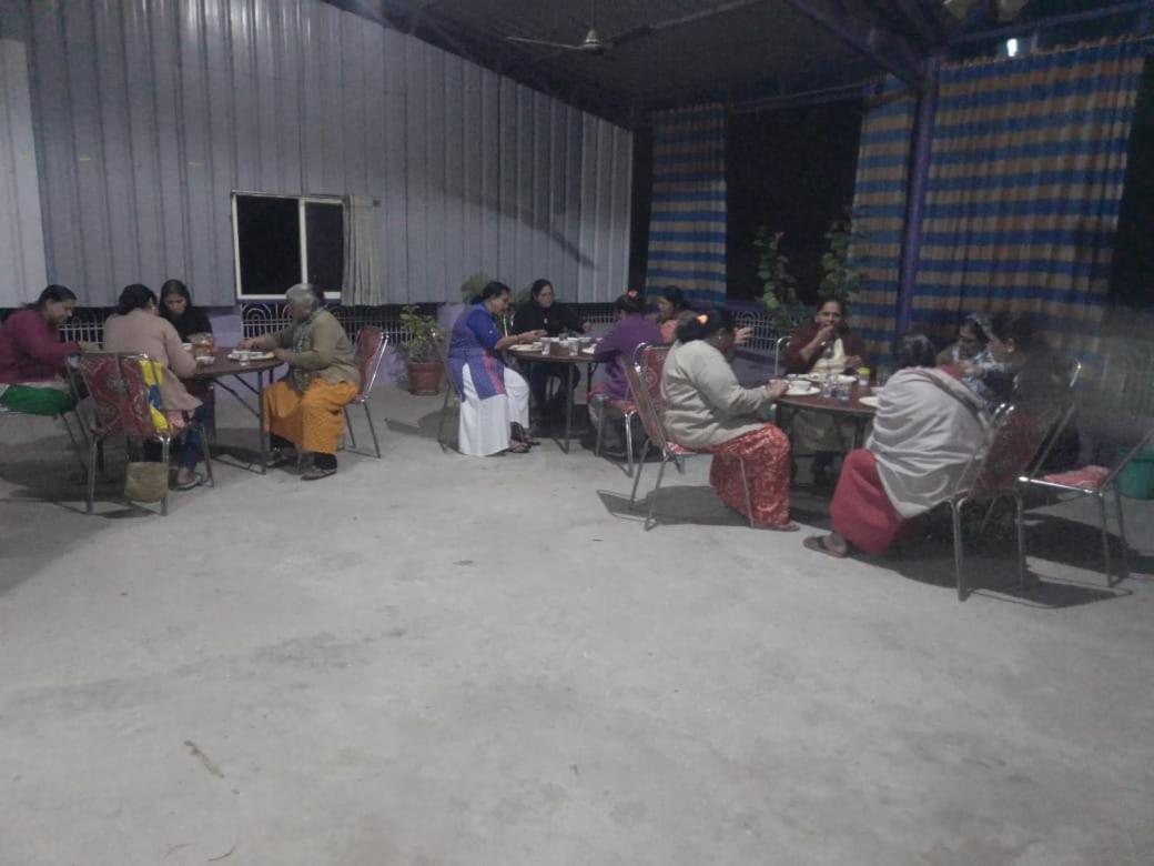 Srishti Shelter Ξενοδοχείο Βαρανάσι Εξωτερικό φωτογραφία